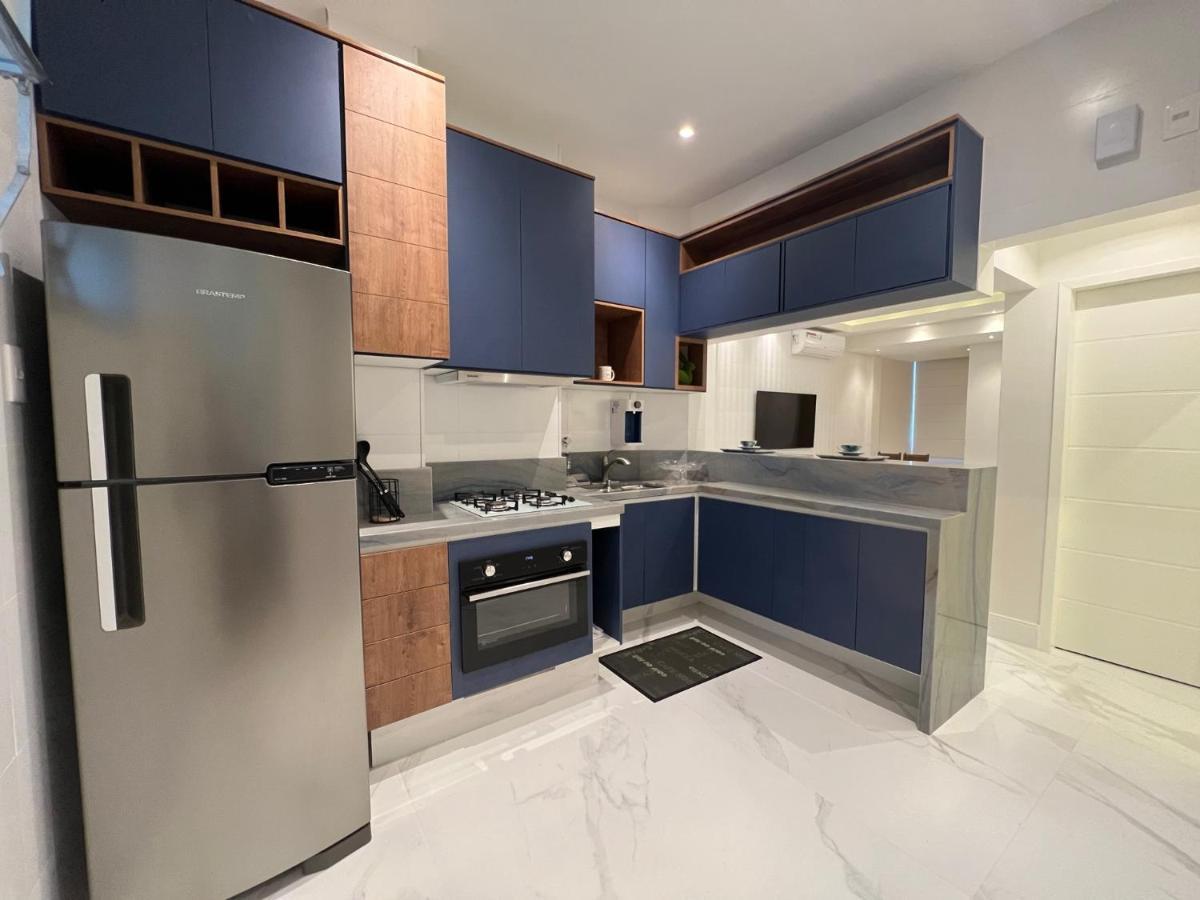 ריו דה ז'ניירו Maravilhoso Apartamento De 2 Quartos Em Copacabana Quadra Da Praia מראה חיצוני תמונה