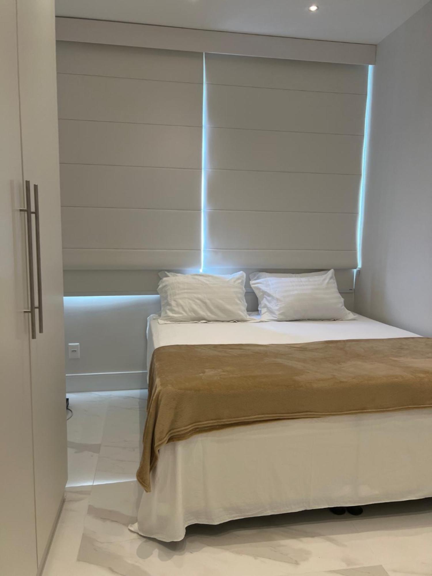 ריו דה ז'ניירו Maravilhoso Apartamento De 2 Quartos Em Copacabana Quadra Da Praia מראה חיצוני תמונה