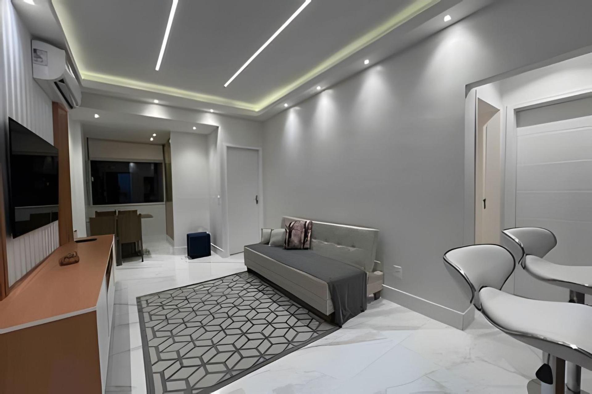 ריו דה ז'ניירו Maravilhoso Apartamento De 2 Quartos Em Copacabana Quadra Da Praia מראה חיצוני תמונה