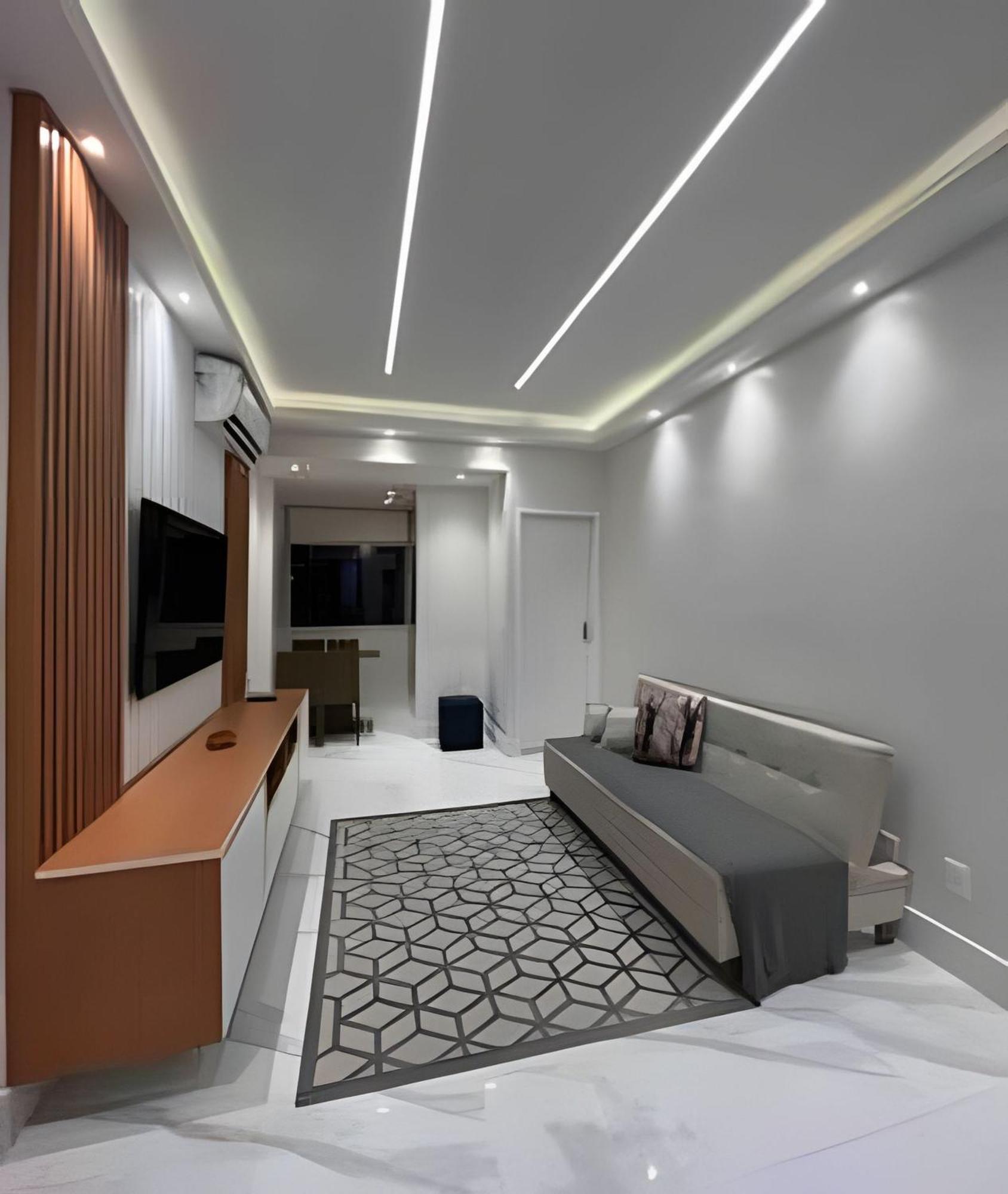 ריו דה ז'ניירו Maravilhoso Apartamento De 2 Quartos Em Copacabana Quadra Da Praia מראה חיצוני תמונה