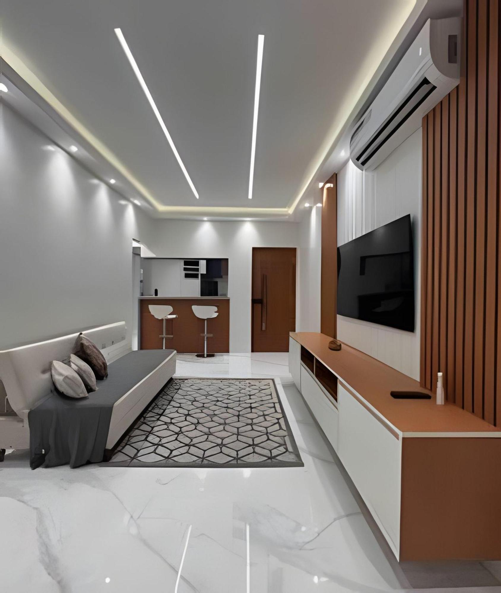 ריו דה ז'ניירו Maravilhoso Apartamento De 2 Quartos Em Copacabana Quadra Da Praia מראה חיצוני תמונה