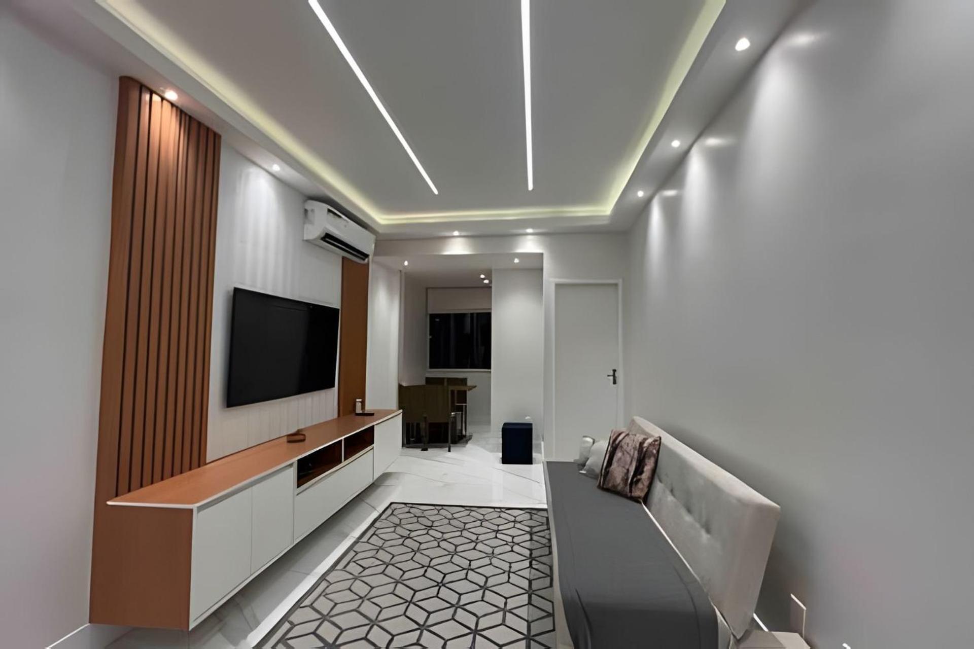 ריו דה ז'ניירו Maravilhoso Apartamento De 2 Quartos Em Copacabana Quadra Da Praia מראה חיצוני תמונה
