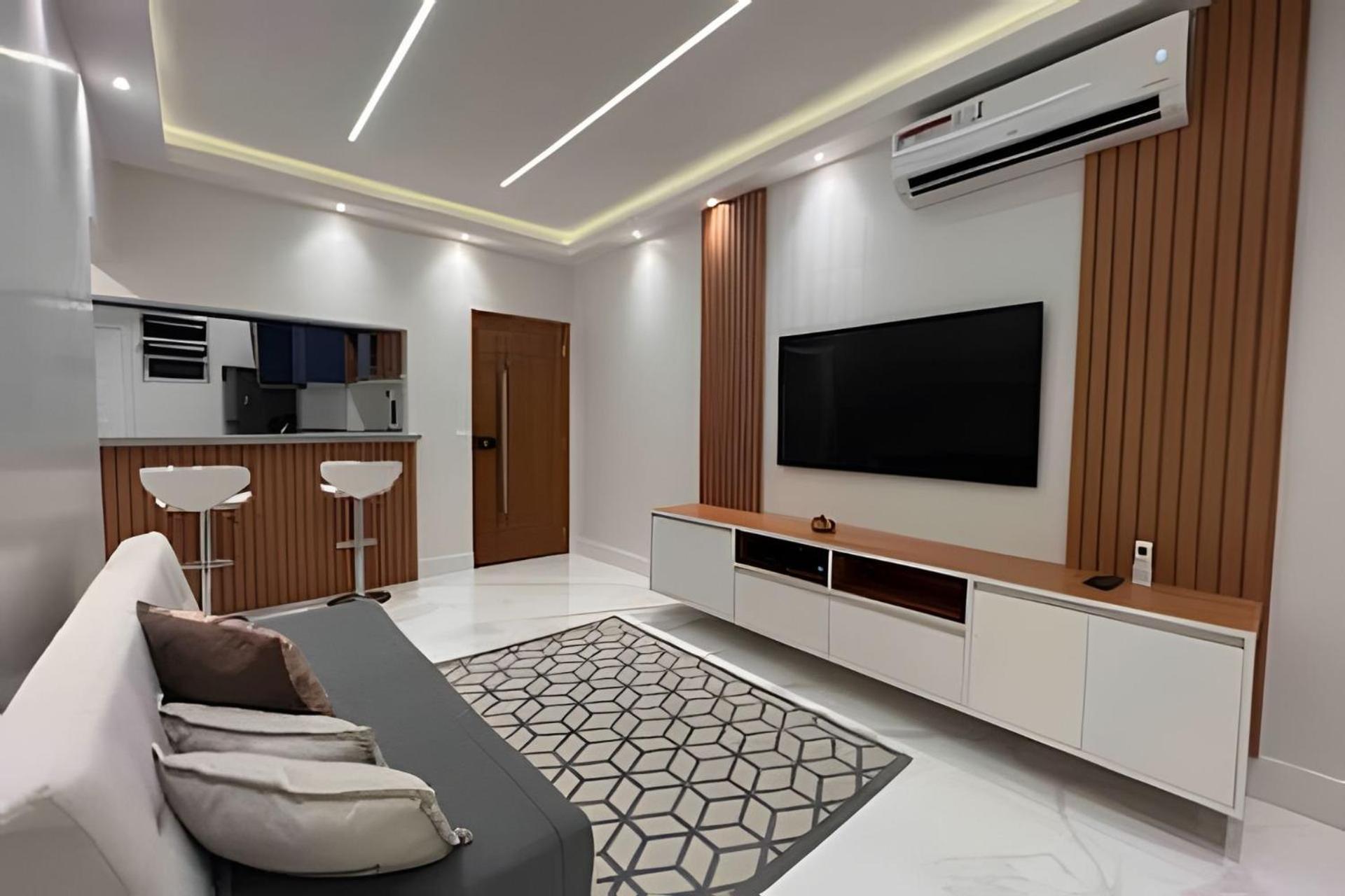 ריו דה ז'ניירו Maravilhoso Apartamento De 2 Quartos Em Copacabana Quadra Da Praia מראה חיצוני תמונה