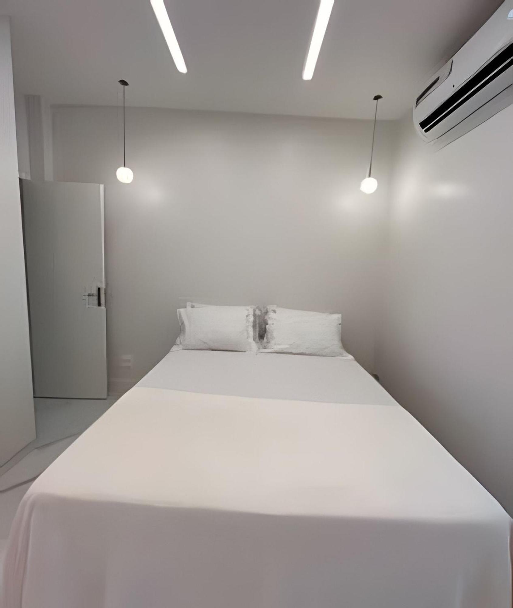 ריו דה ז'ניירו Maravilhoso Apartamento De 2 Quartos Em Copacabana Quadra Da Praia מראה חיצוני תמונה