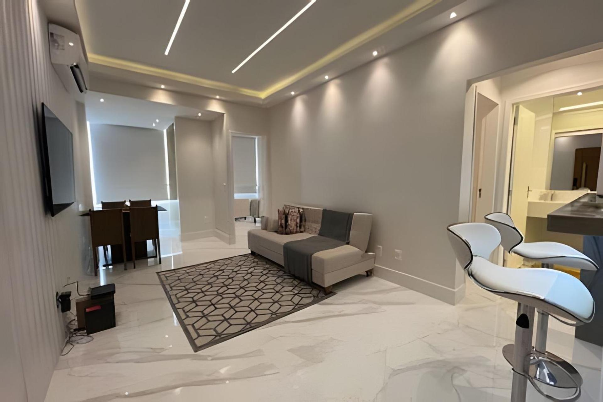 ריו דה ז'ניירו Maravilhoso Apartamento De 2 Quartos Em Copacabana Quadra Da Praia מראה חיצוני תמונה
