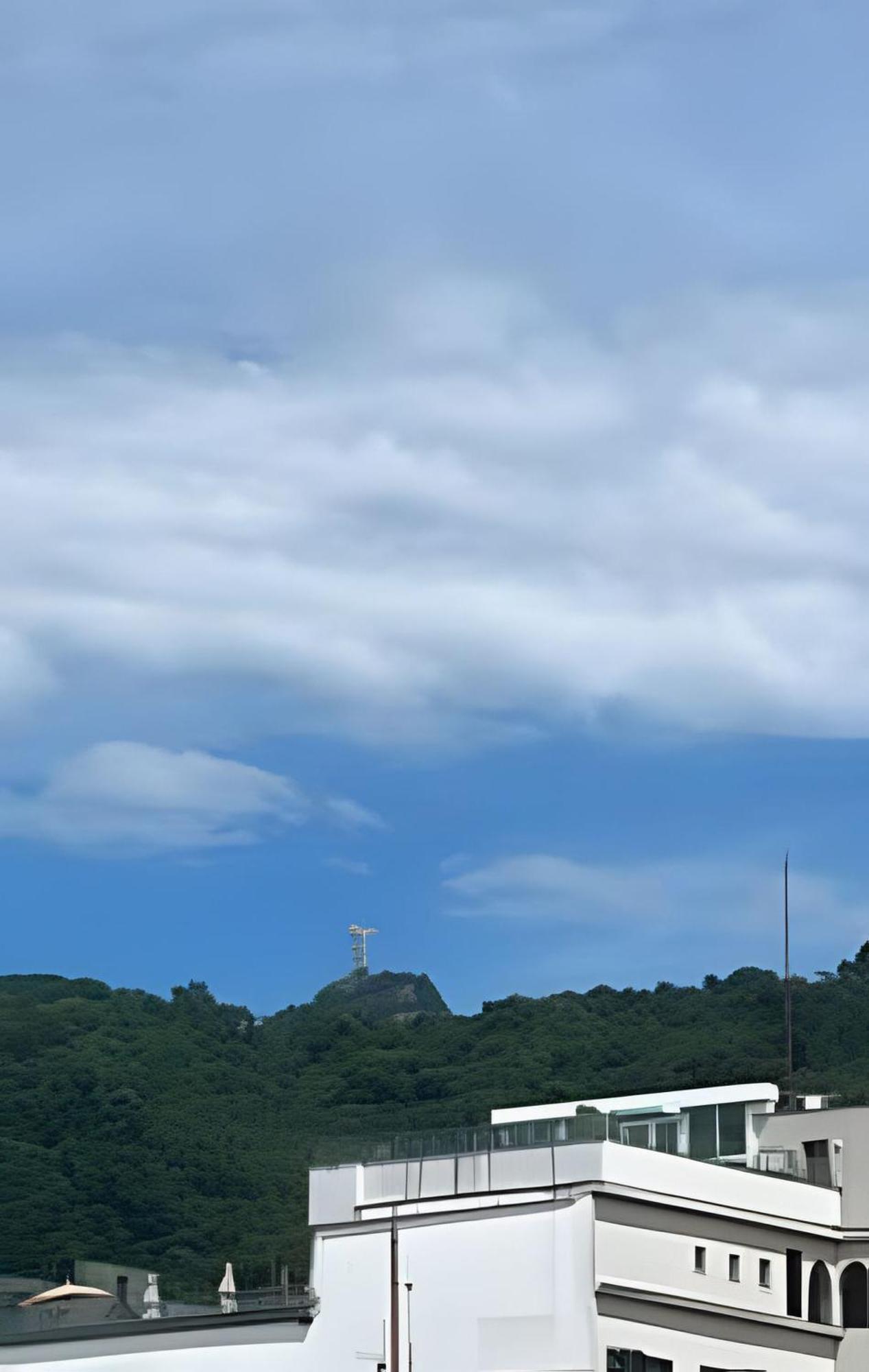 ריו דה ז'ניירו Maravilhoso Apartamento De 2 Quartos Em Copacabana Quadra Da Praia מראה חיצוני תמונה