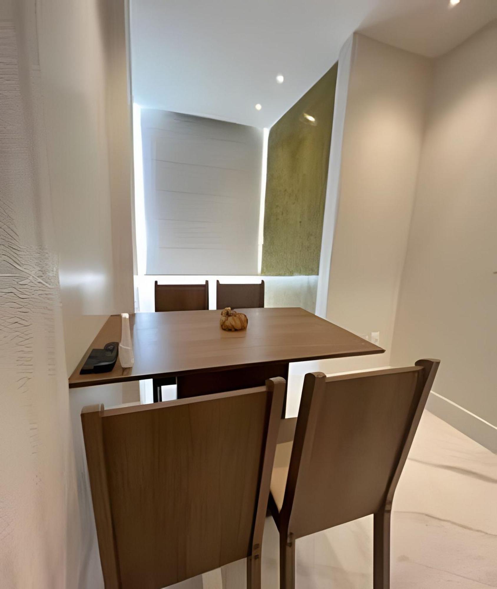 ריו דה ז'ניירו Maravilhoso Apartamento De 2 Quartos Em Copacabana Quadra Da Praia מראה חיצוני תמונה