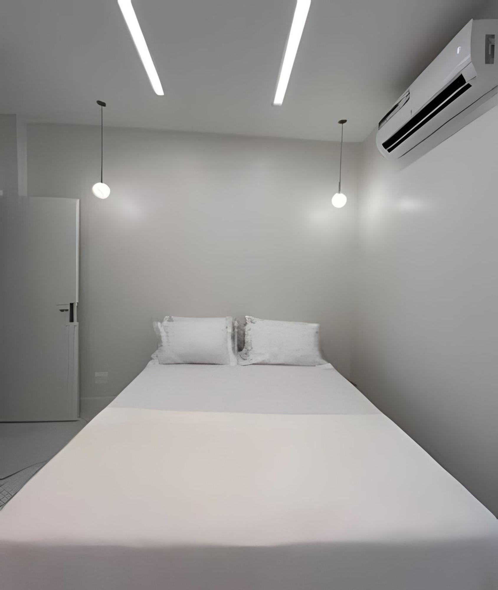 ריו דה ז'ניירו Maravilhoso Apartamento De 2 Quartos Em Copacabana Quadra Da Praia מראה חיצוני תמונה