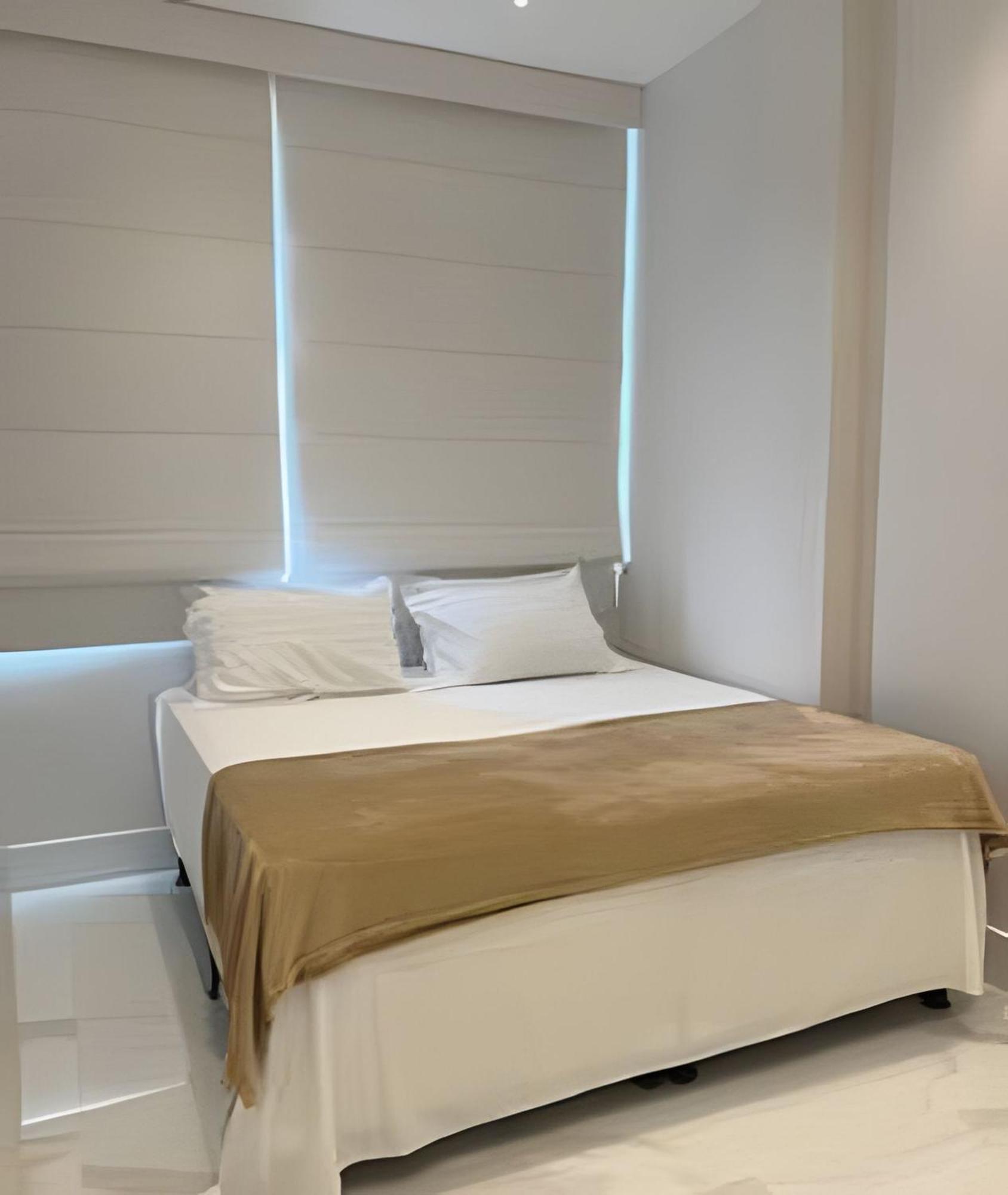 ריו דה ז'ניירו Maravilhoso Apartamento De 2 Quartos Em Copacabana Quadra Da Praia מראה חיצוני תמונה