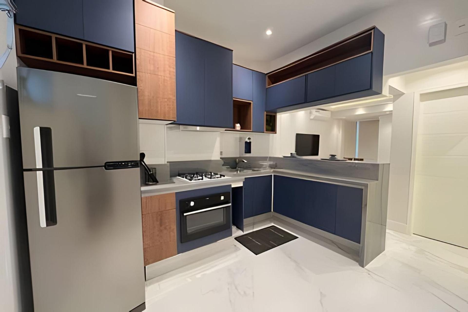 ריו דה ז'ניירו Maravilhoso Apartamento De 2 Quartos Em Copacabana Quadra Da Praia מראה חיצוני תמונה