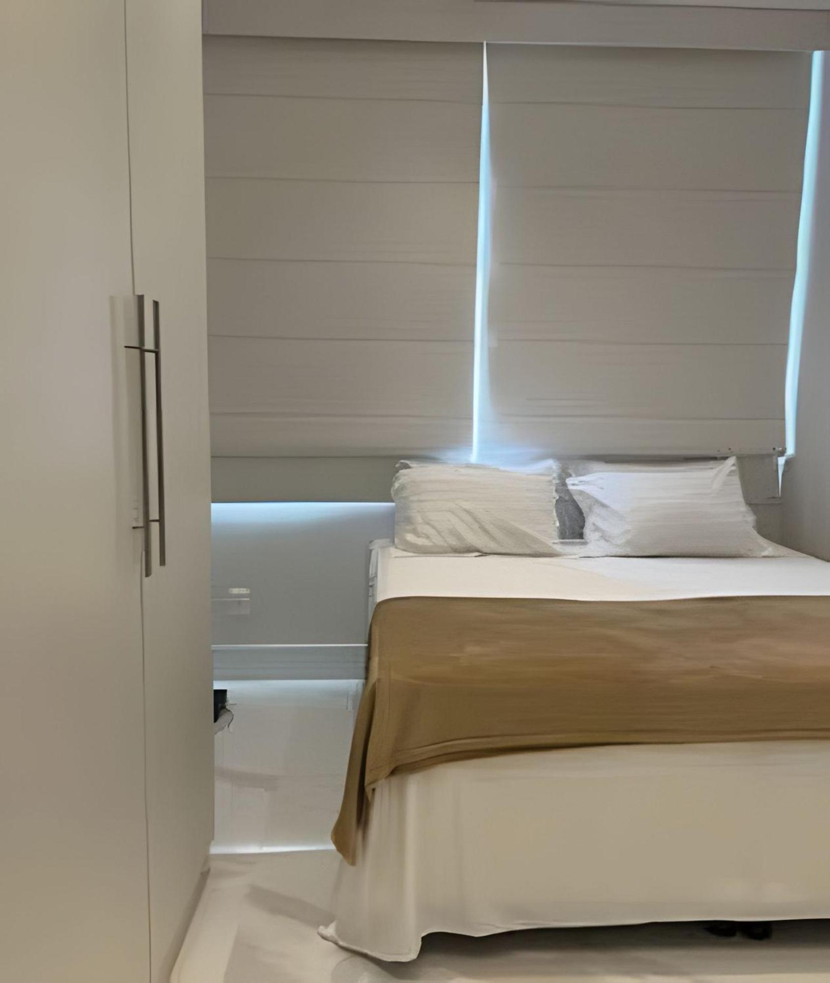 ריו דה ז'ניירו Maravilhoso Apartamento De 2 Quartos Em Copacabana Quadra Da Praia מראה חיצוני תמונה