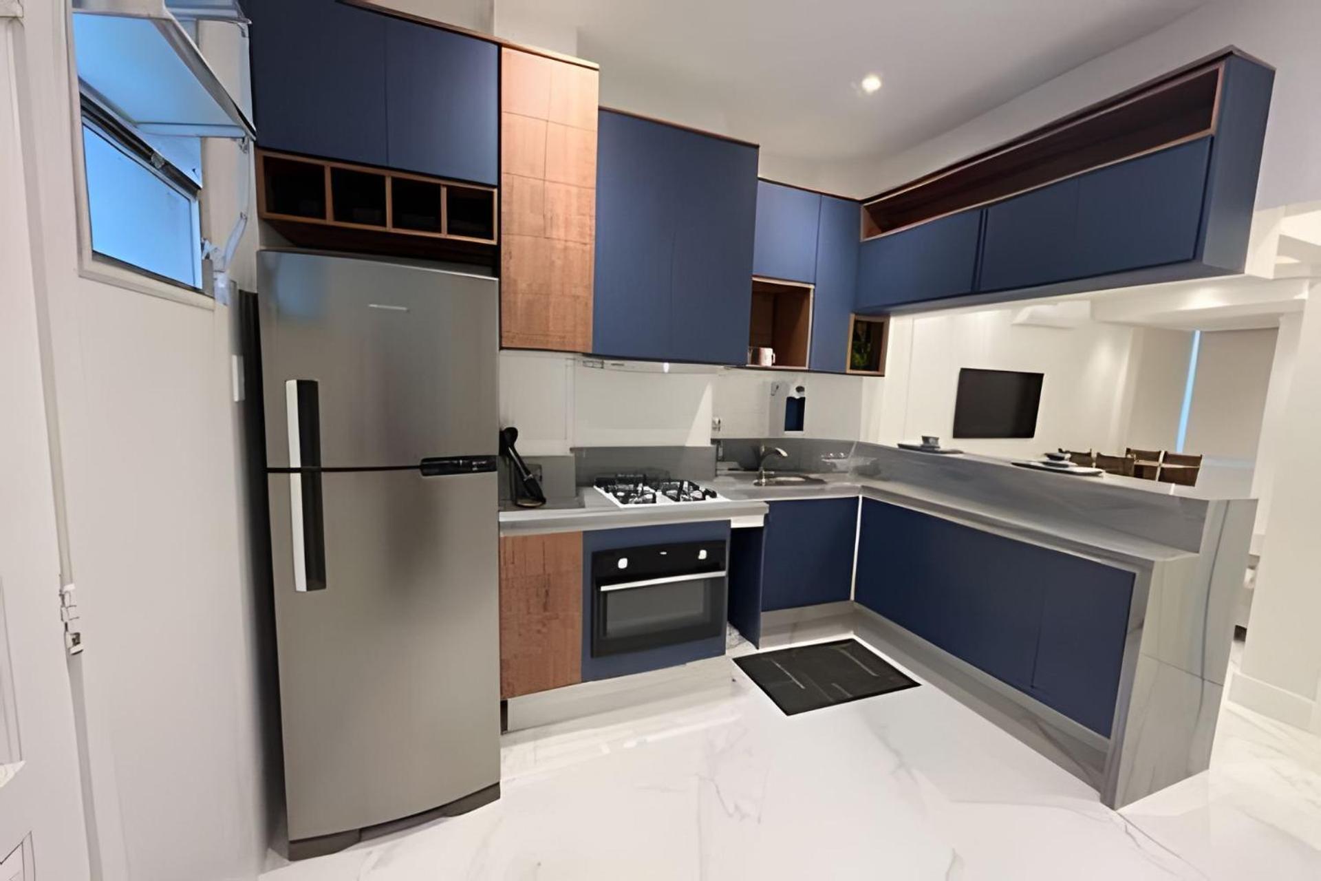 ריו דה ז'ניירו Maravilhoso Apartamento De 2 Quartos Em Copacabana Quadra Da Praia מראה חיצוני תמונה