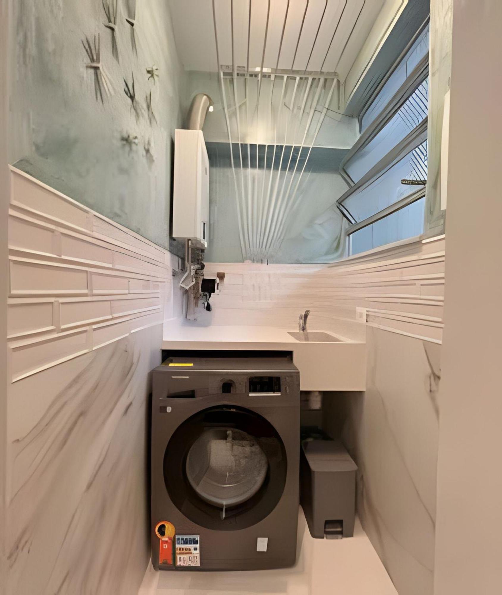ריו דה ז'ניירו Maravilhoso Apartamento De 2 Quartos Em Copacabana Quadra Da Praia מראה חיצוני תמונה